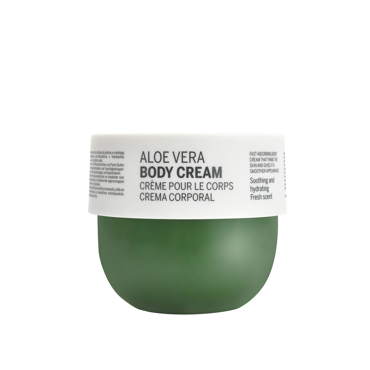 Aloe Vera Body Cream I PUCA - PURE & CARE