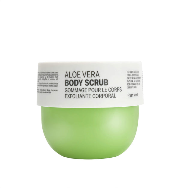 Aloe Vera Body Scrub I PUCA - PURE & CARE