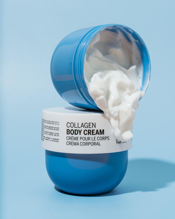 Collagen Body Cream I PUCA - PURE & CARE