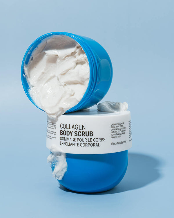 Collagen Body Scrub I PUCA - PURE & CARE