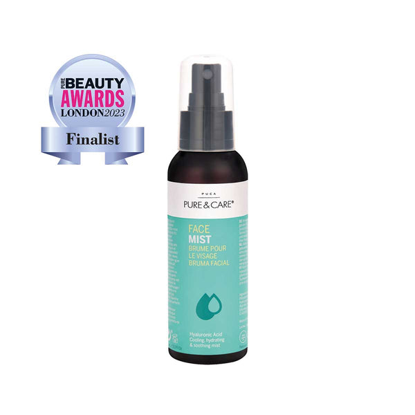 Hyaluronic Acid Face Mist I PUCA - PURE & CARE