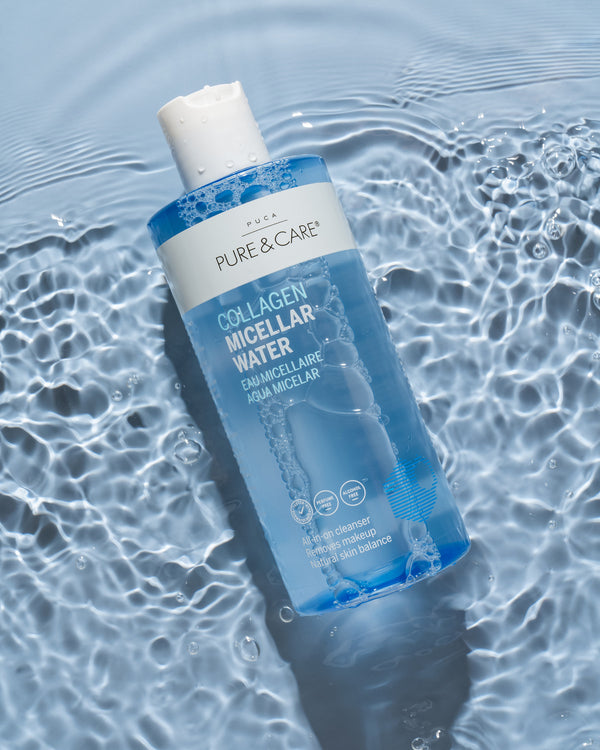 Micellar Water Collagen | PUCA PURE & CARE