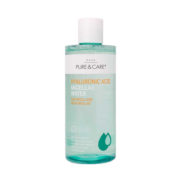 Micellar Water Hyaluronic Acid | PUCA PURE & CARE