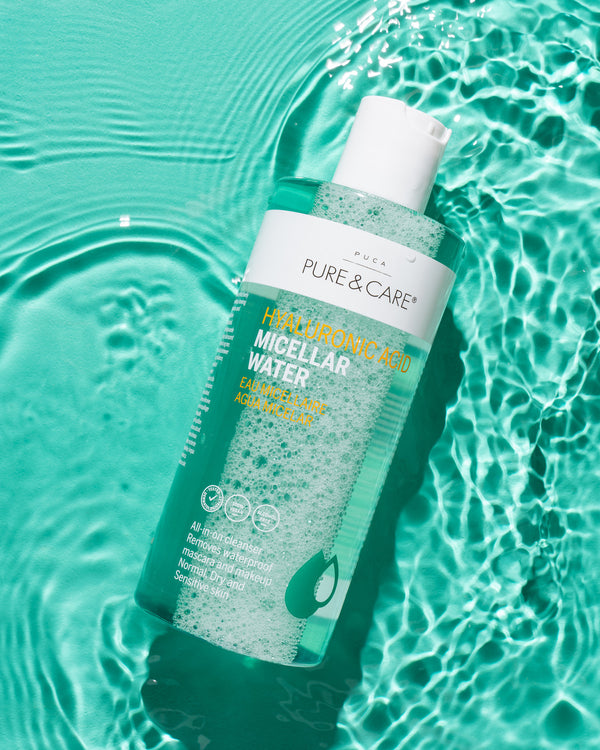 Micellar Water Hyaluronic Acid | PUCA PURE & CARE