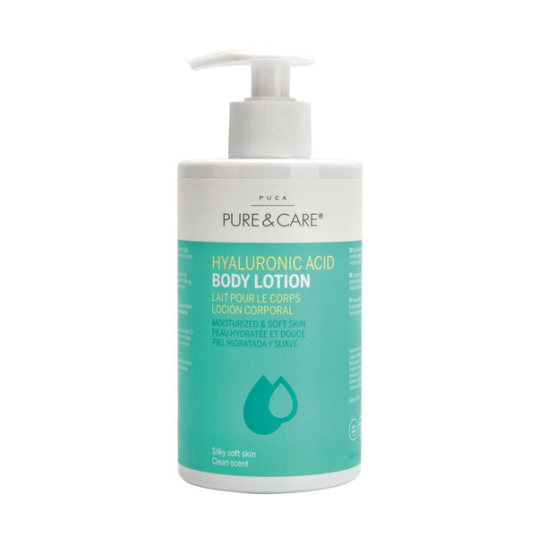 Hyaluronic Acid Body Lotion | PUCA - Pure & Care