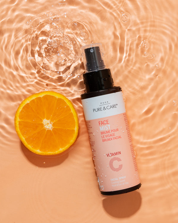 Vitamin C Mist | PUCA - PURE & CARE