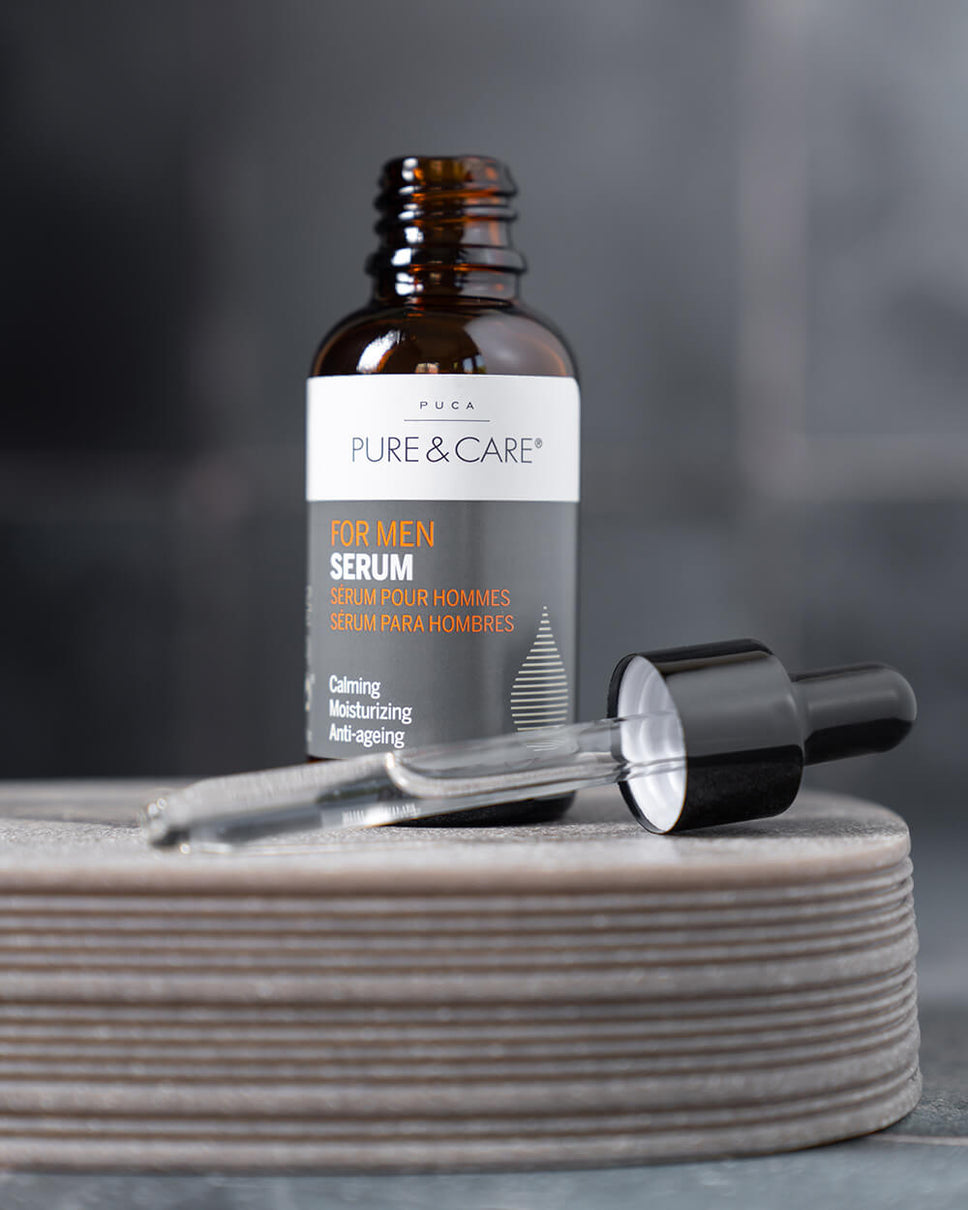 Men Skincare_Serum | PUCA - PURE and CARE