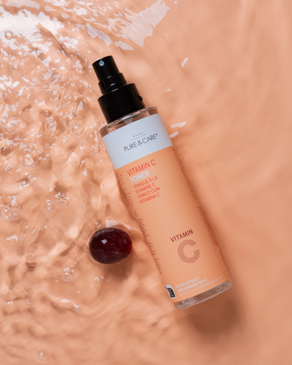 Vitamin C Toner | PUCA - PURE & CARE