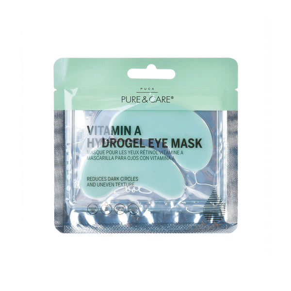 Hydrogel Eye Mask Retinol | PUCA - PURE & CARE