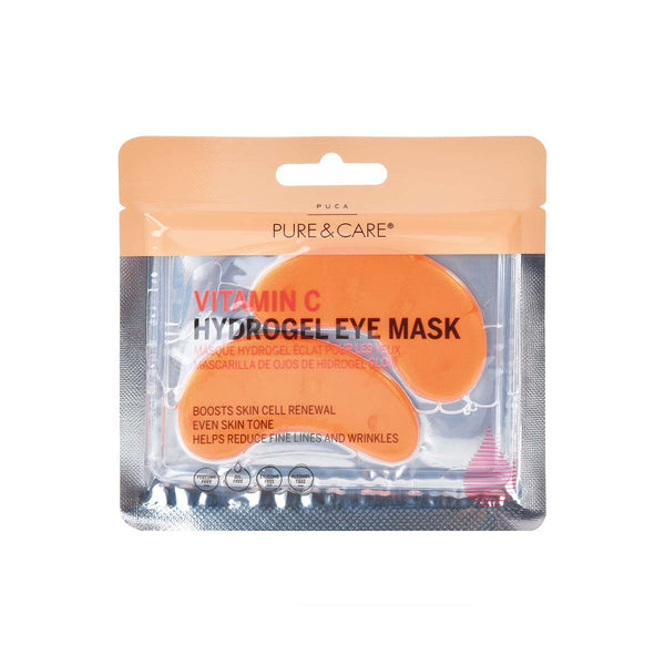Hydrogel Eye Mask Vitamin C | PUCA - PURE & CARE