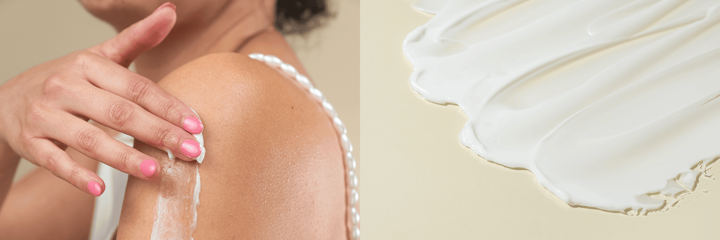 Body scrub og Lotion