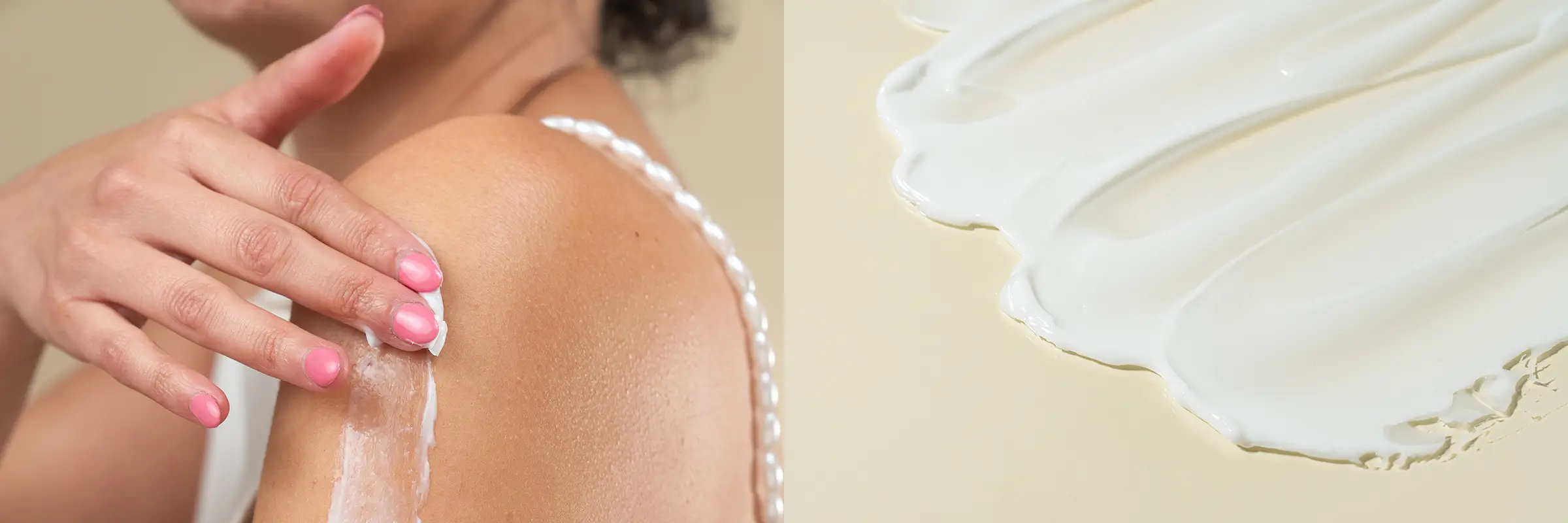 Body scrub og Lotion