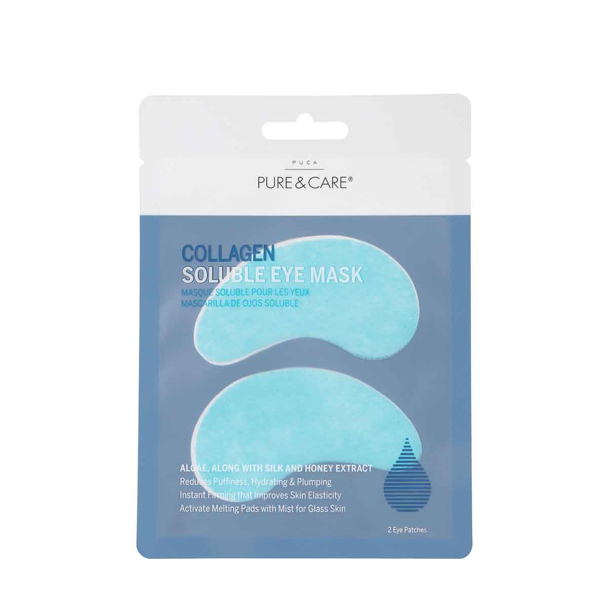 Collagen Soluble Eye Mask