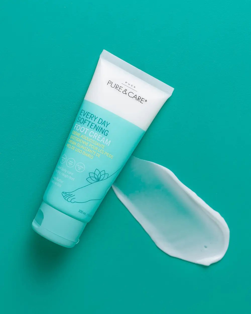 Every Day Softening Foot Cream