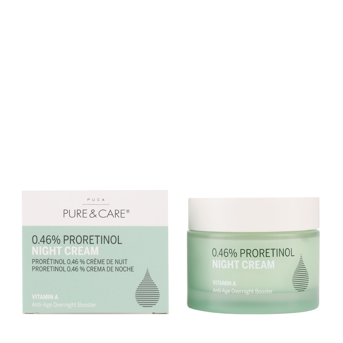 0,46% ProRetinol Night Cream