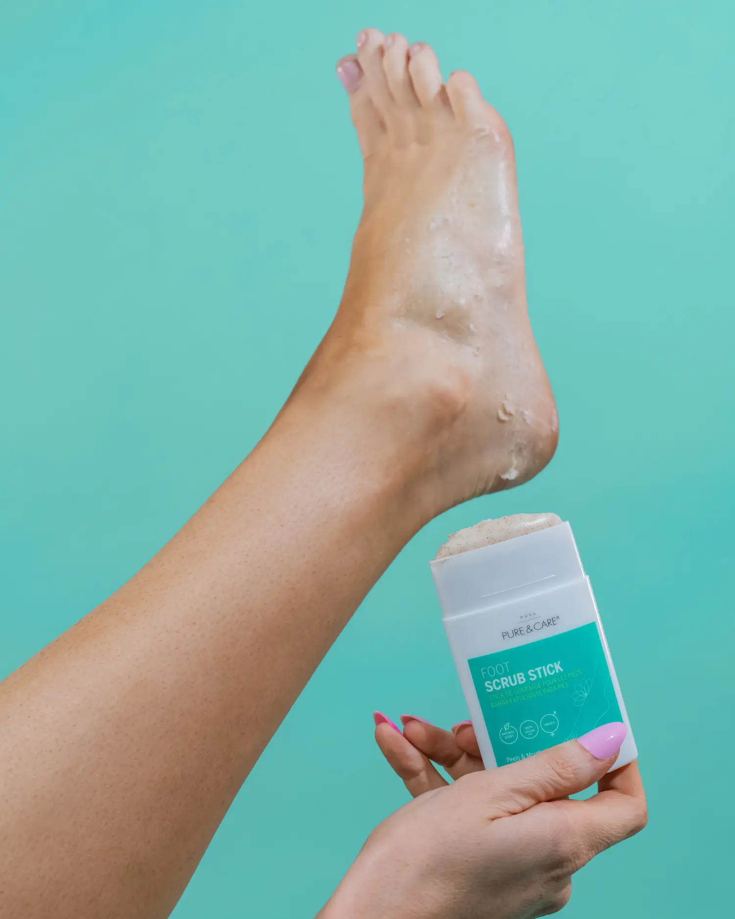 Foot Scrub Stick