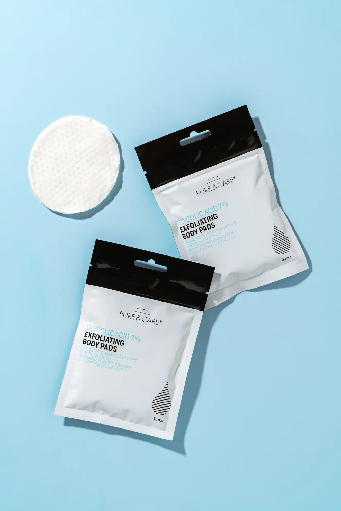 BODY Pads Glycolic Acid 7%