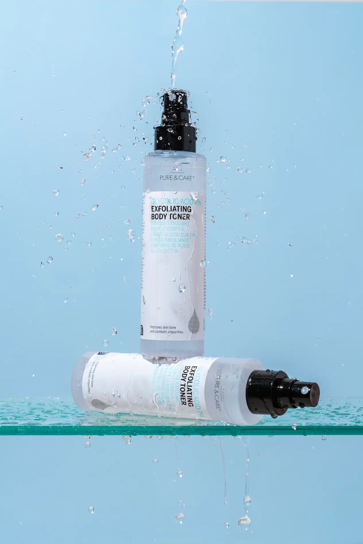 BODY Spray Glycolic Acid 7%