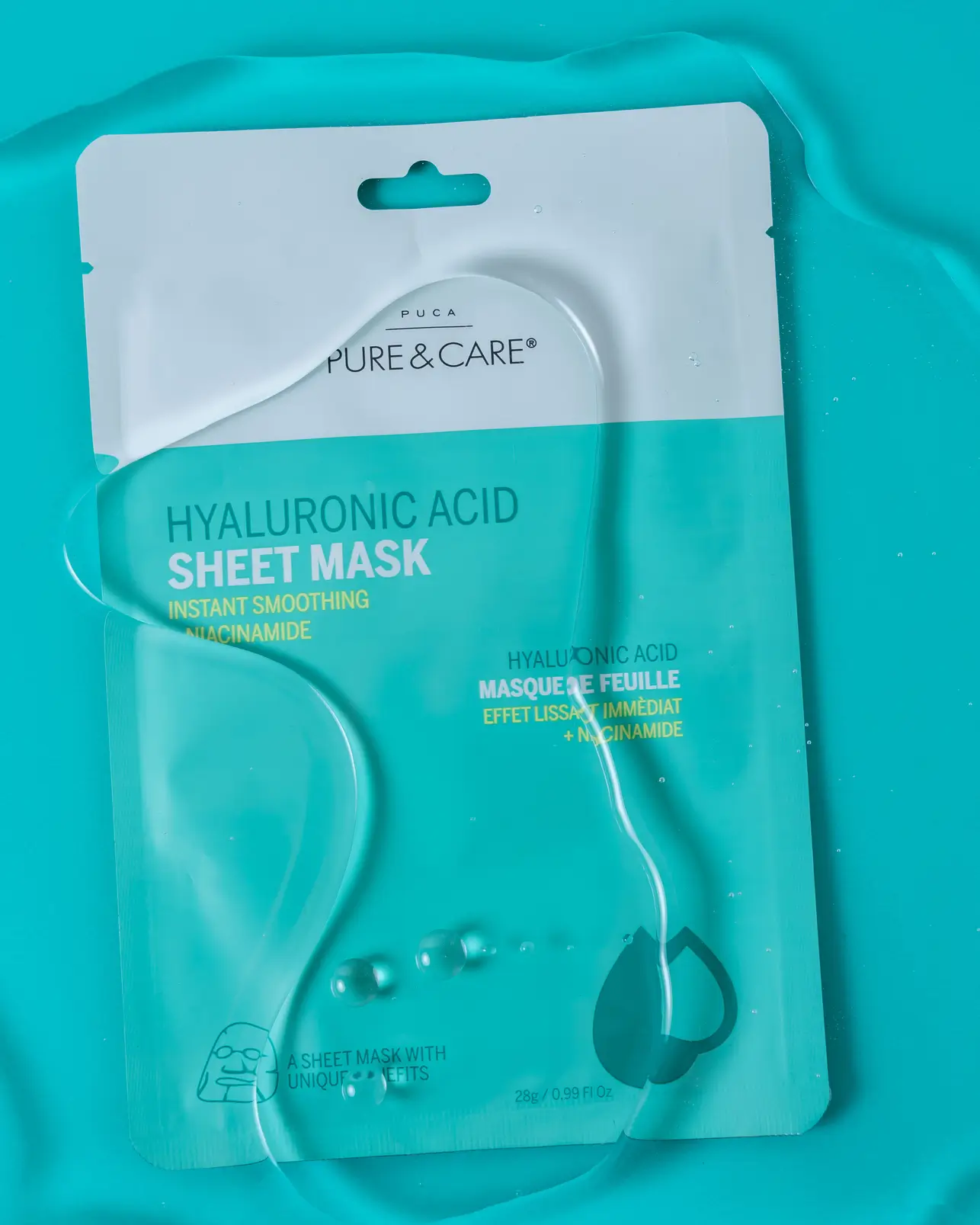 Hyaluronic Acid Sheet Mask