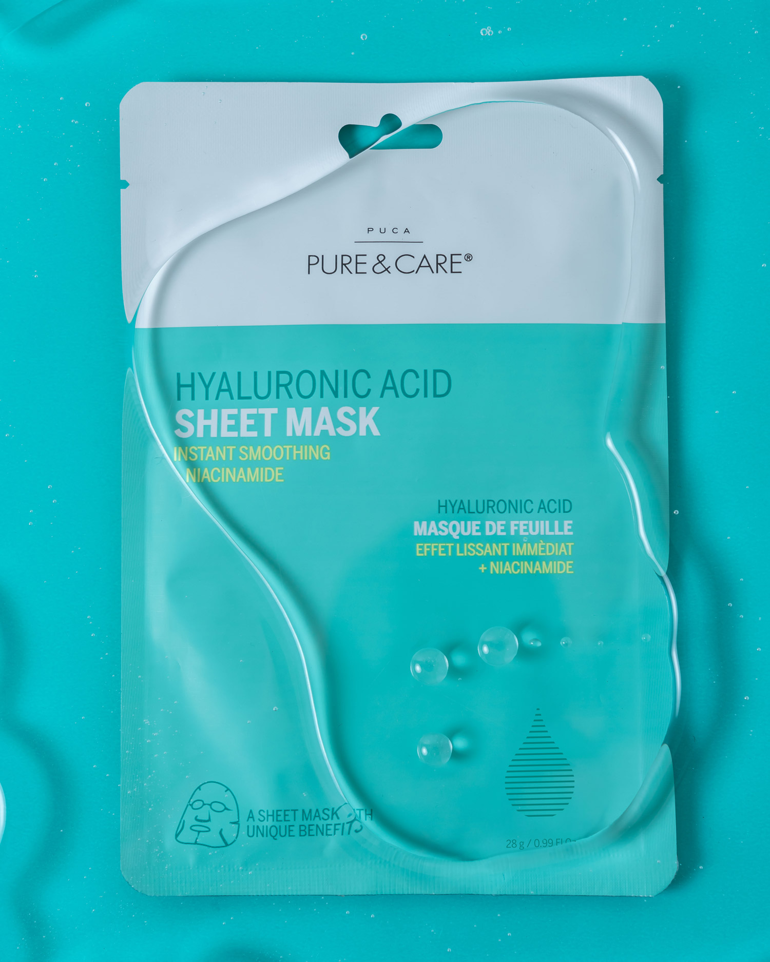 Hyaluronic Acid Sheet Mask