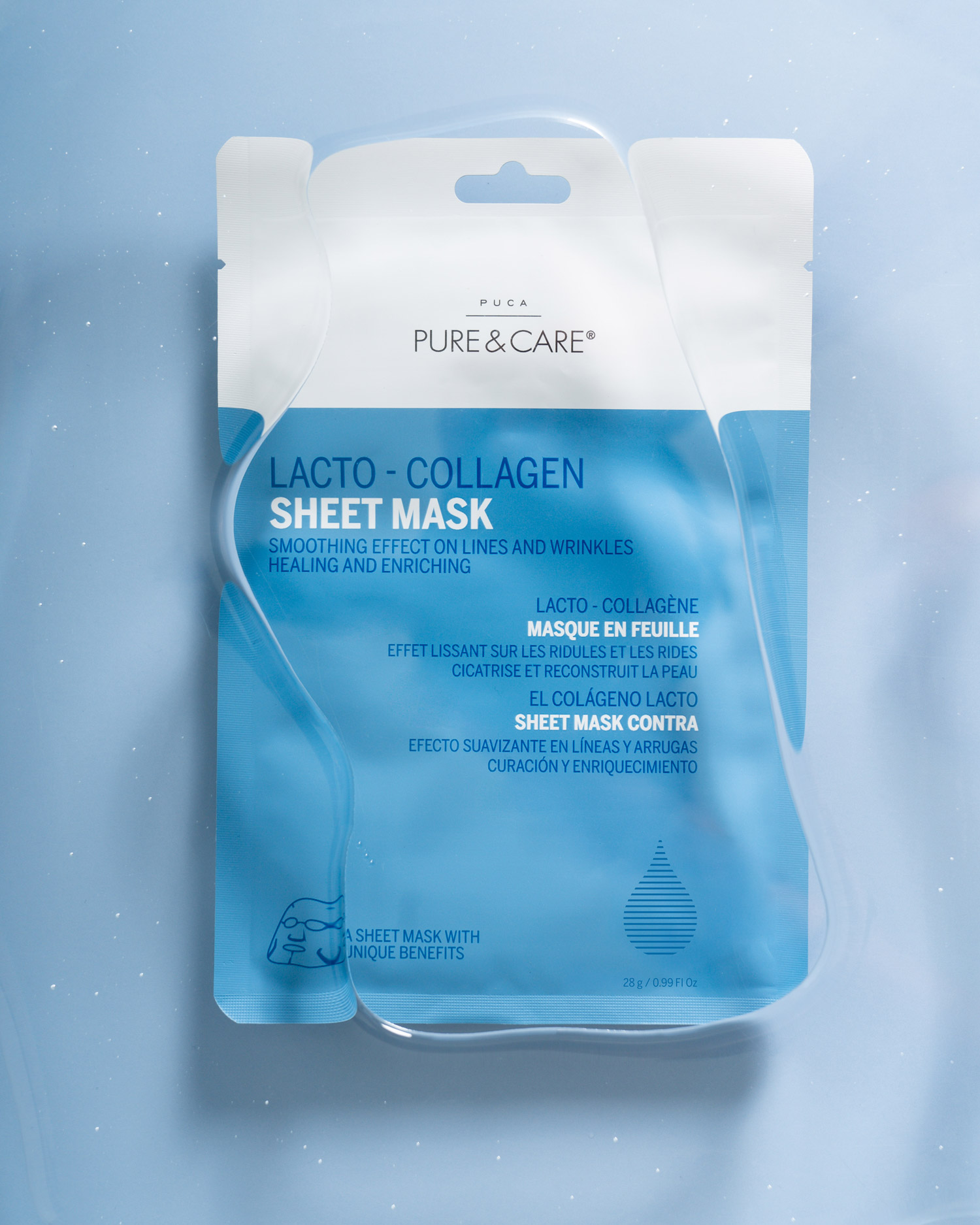 Lacto Collagen Sheet Mask