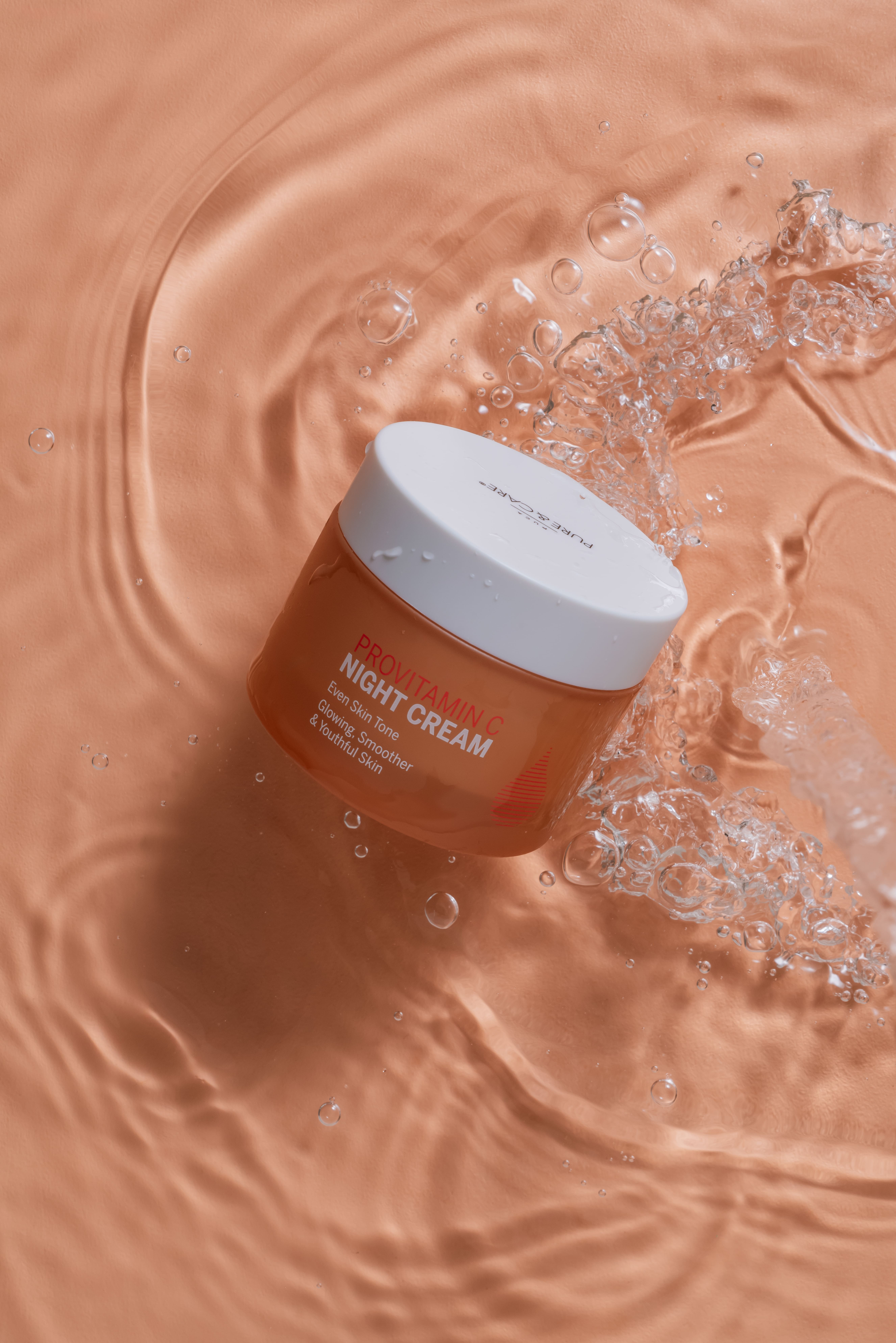 Provitamin C Night Cream