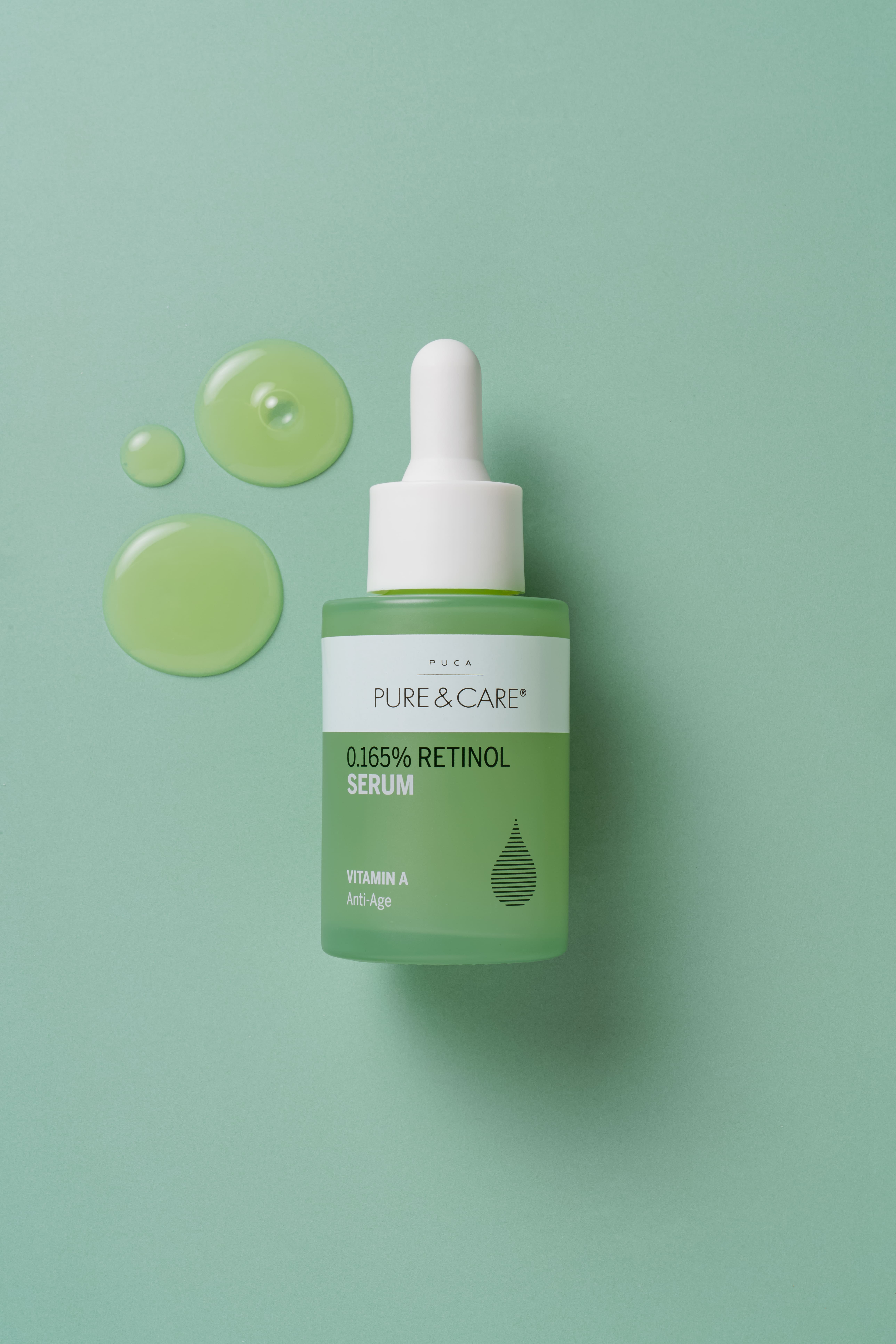 0,165% Retinol Serum