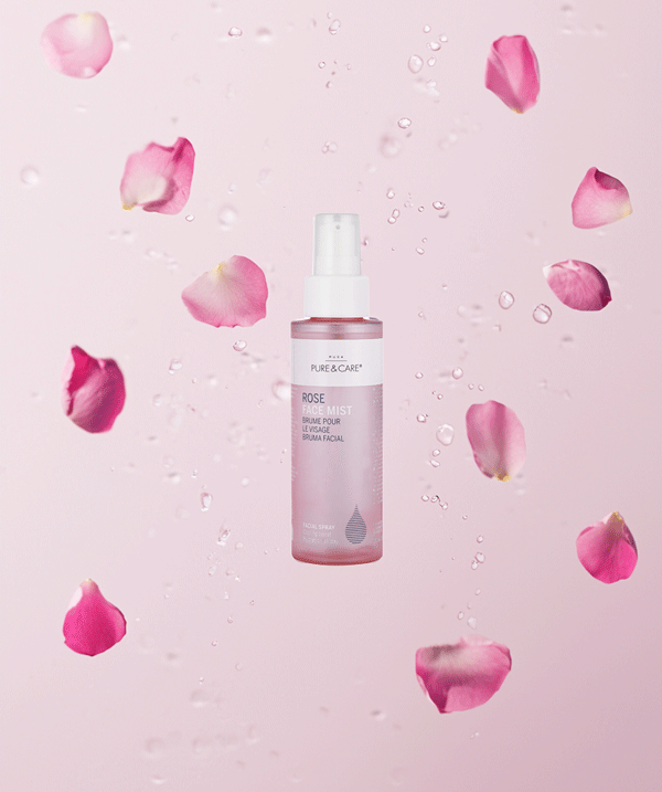 Face Mist Rose
