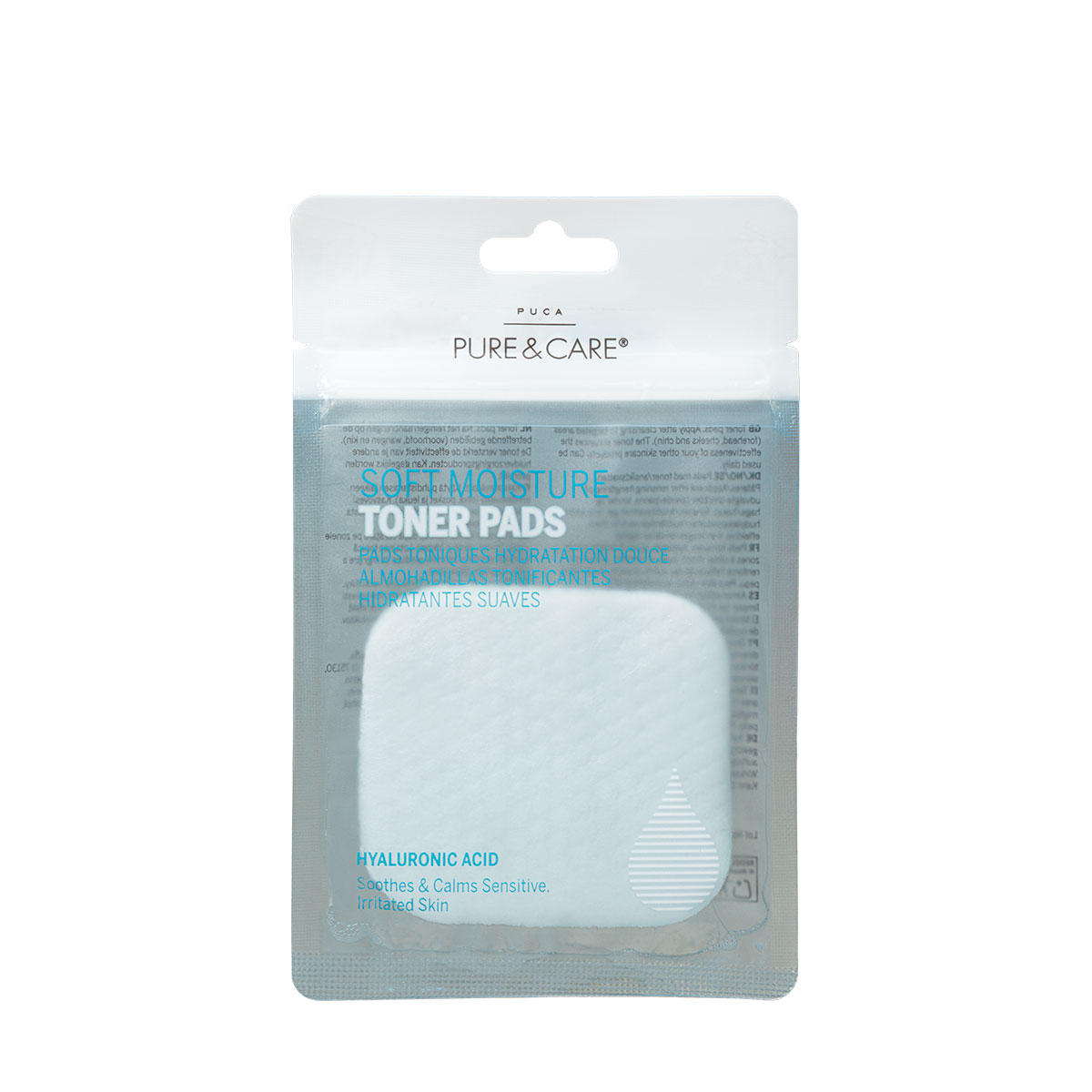 Soft Moisture Toner Pads