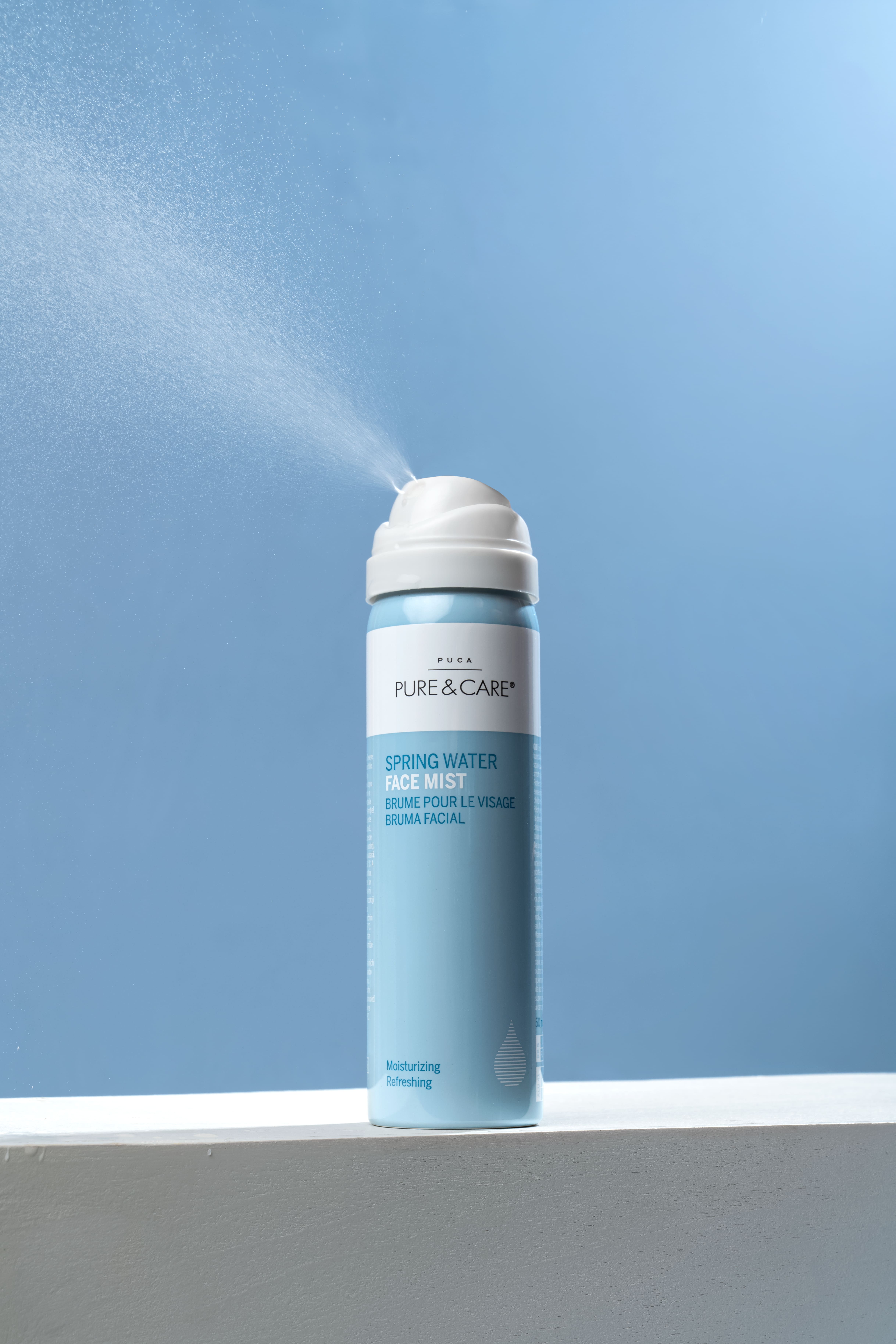 Spring Water Face Mist