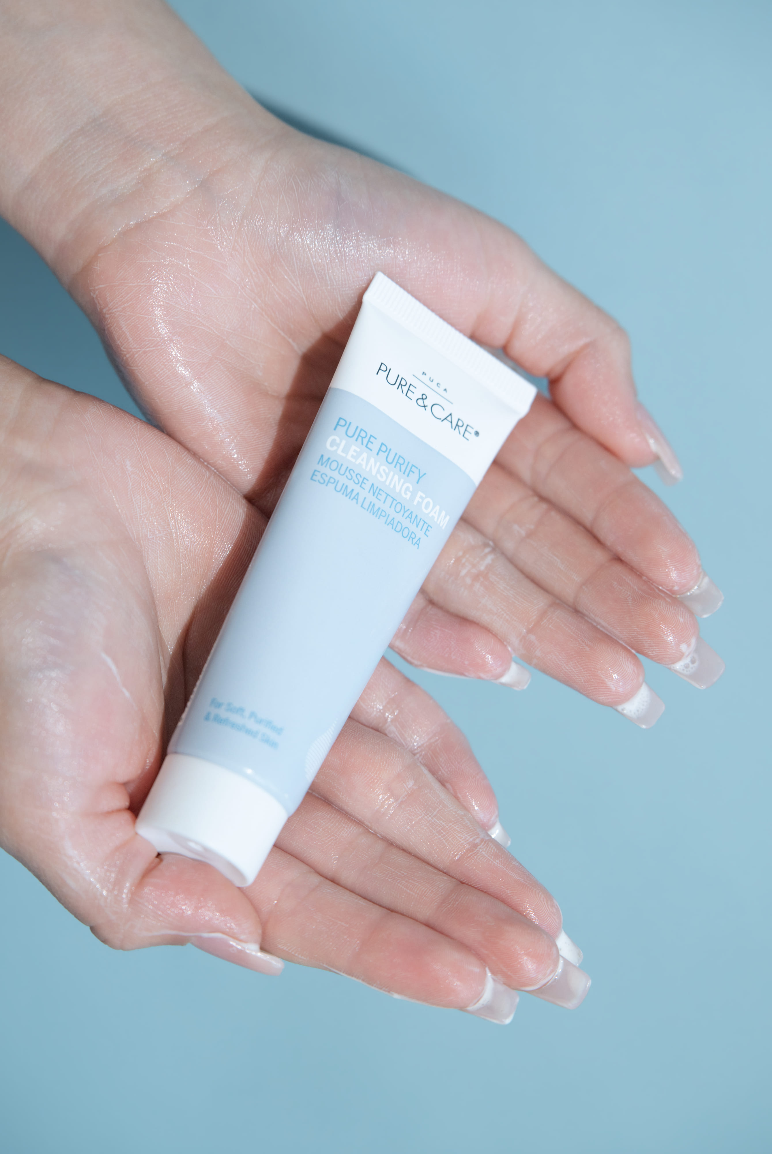 Pure Purify Cleansing Foam