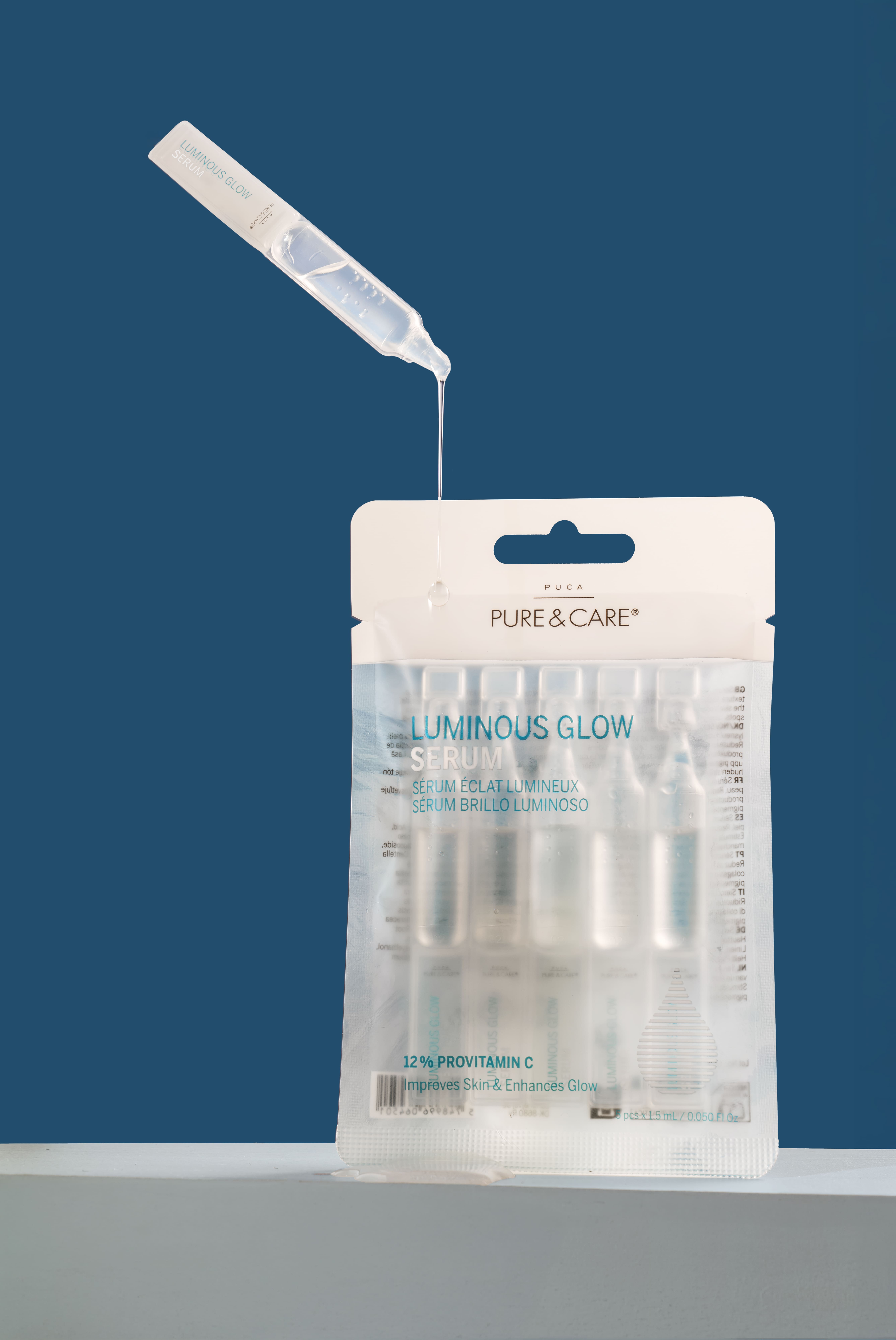 Luminous Glow Serum