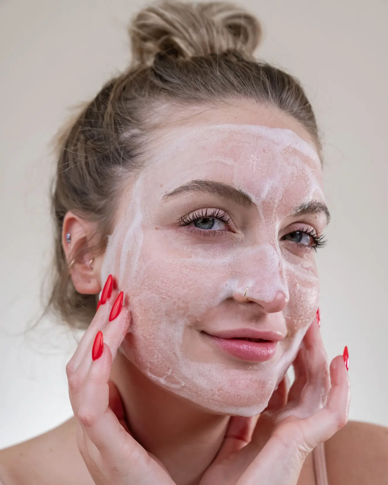 Vitamin C Cleansing Foam