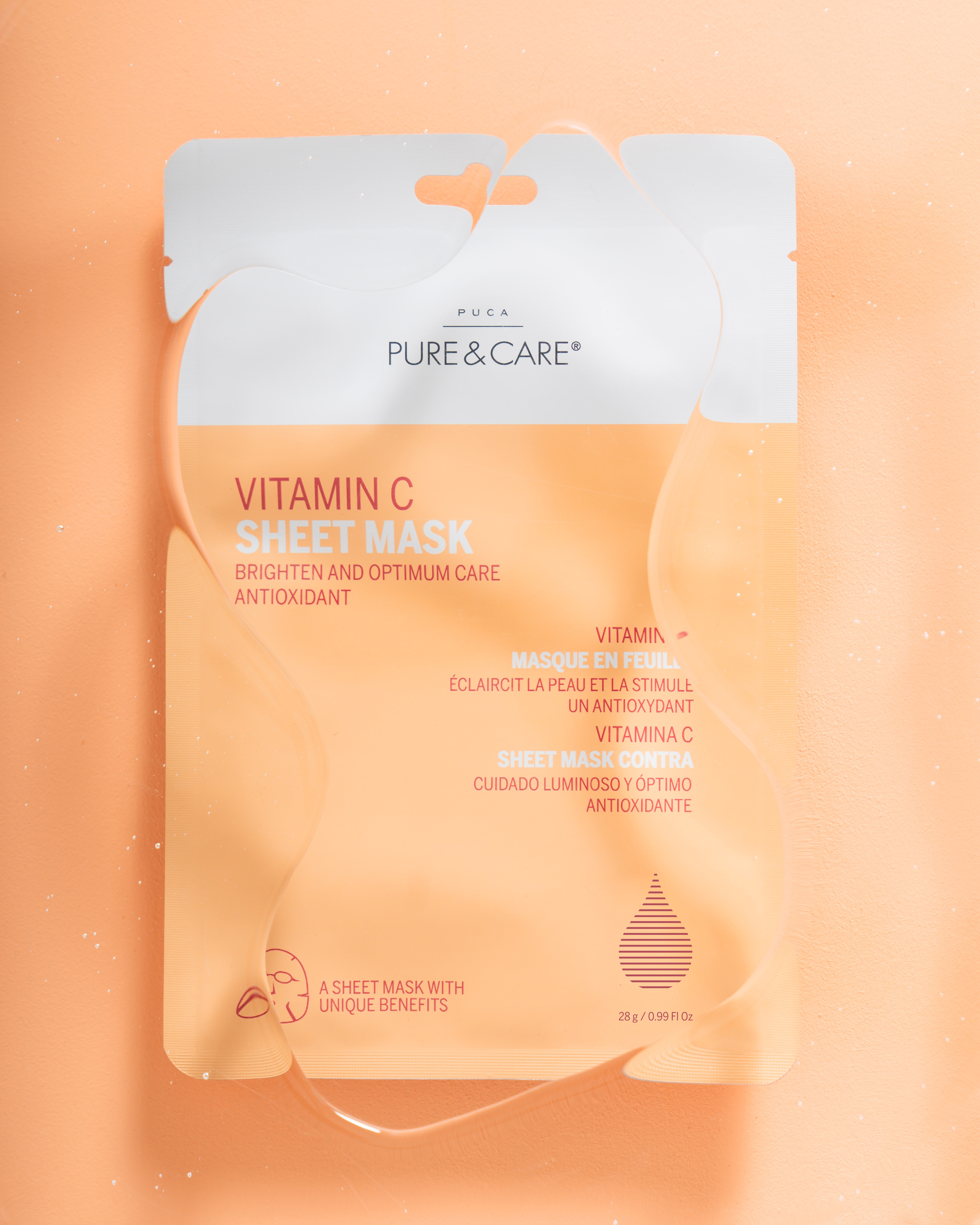 Vitamin C Sheet Mask