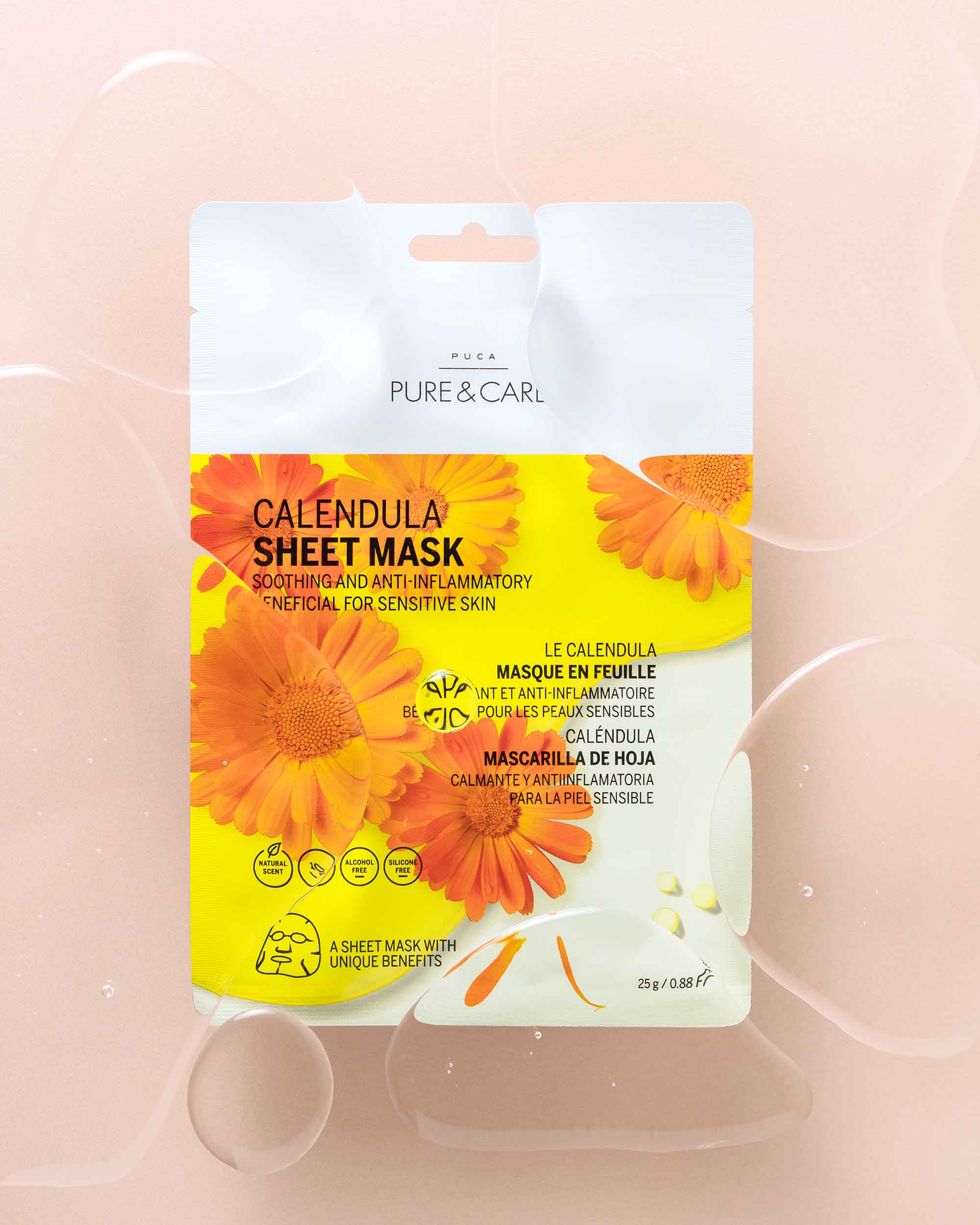 Morgenfrue Sheet Mask