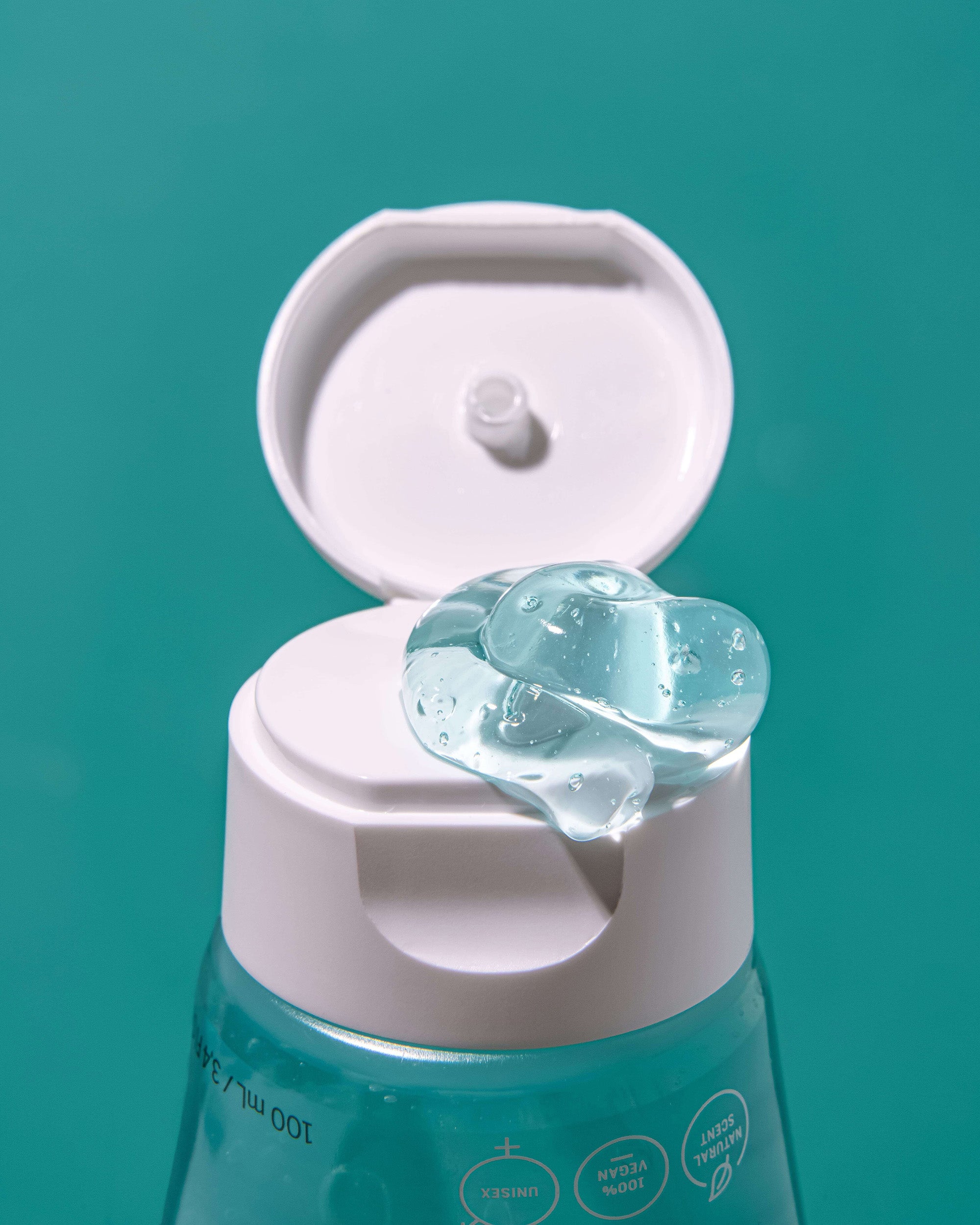 Cooling Foot Gel
