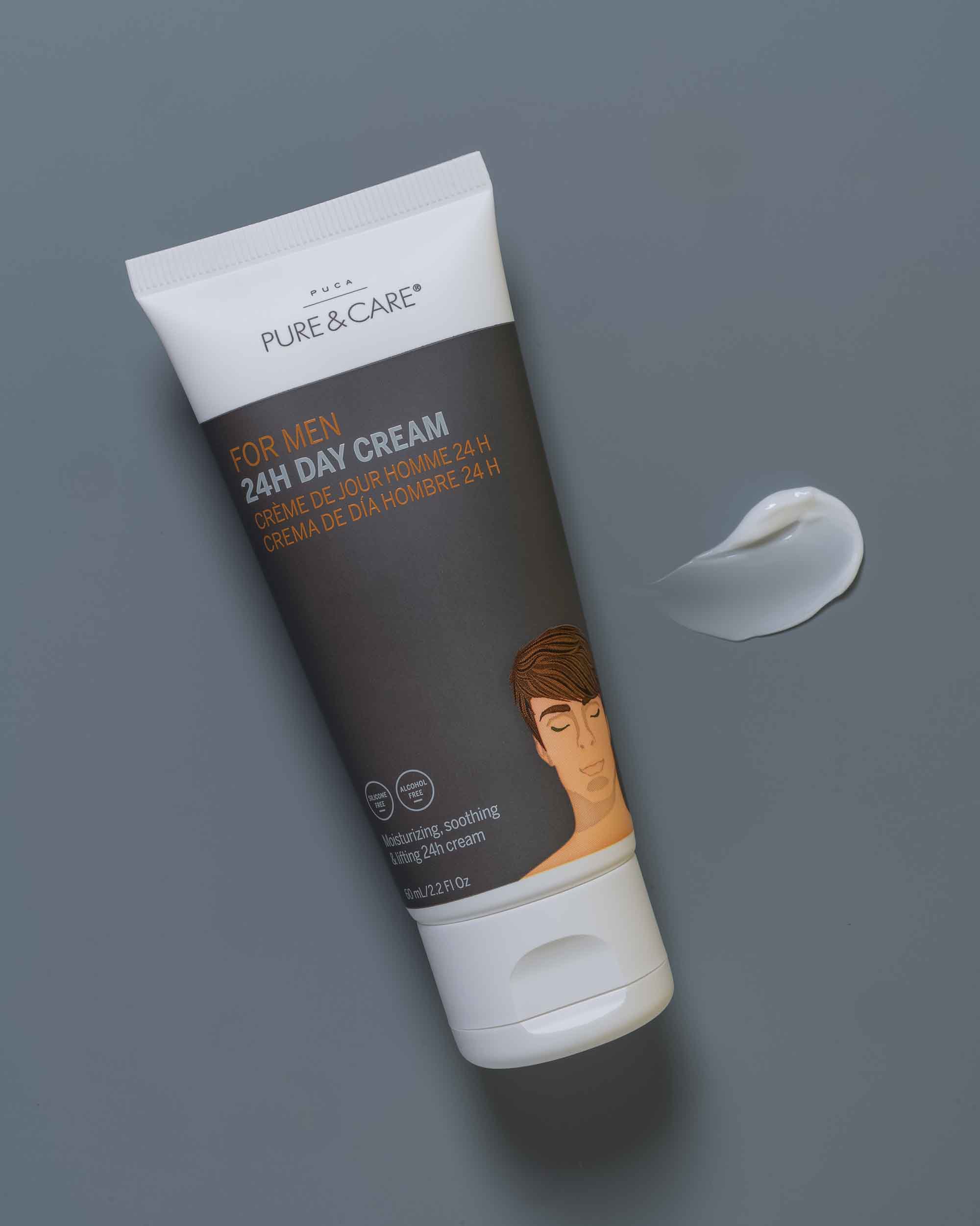 For Men 24h Day Cream