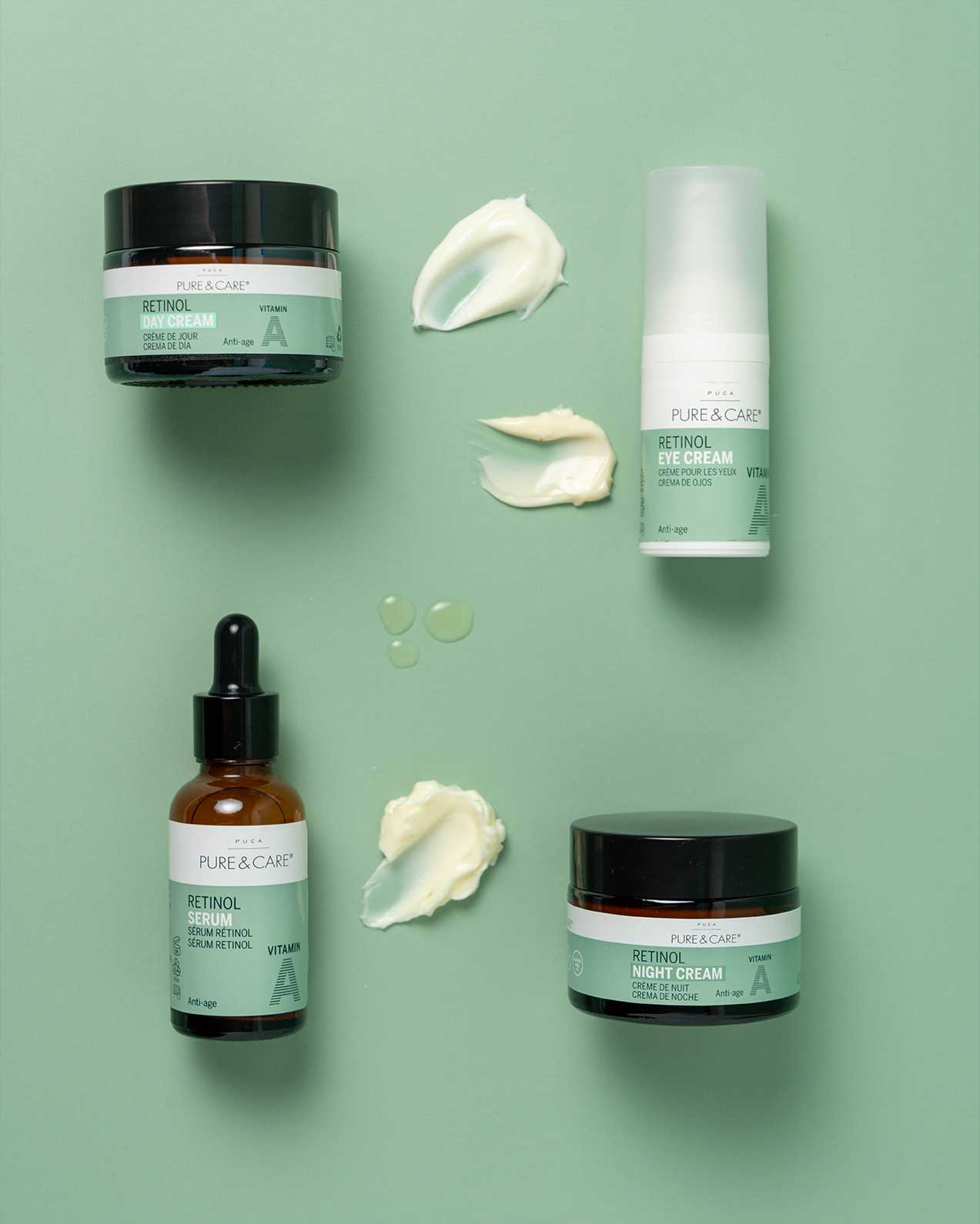 Retinol Vitamin A Night Cream