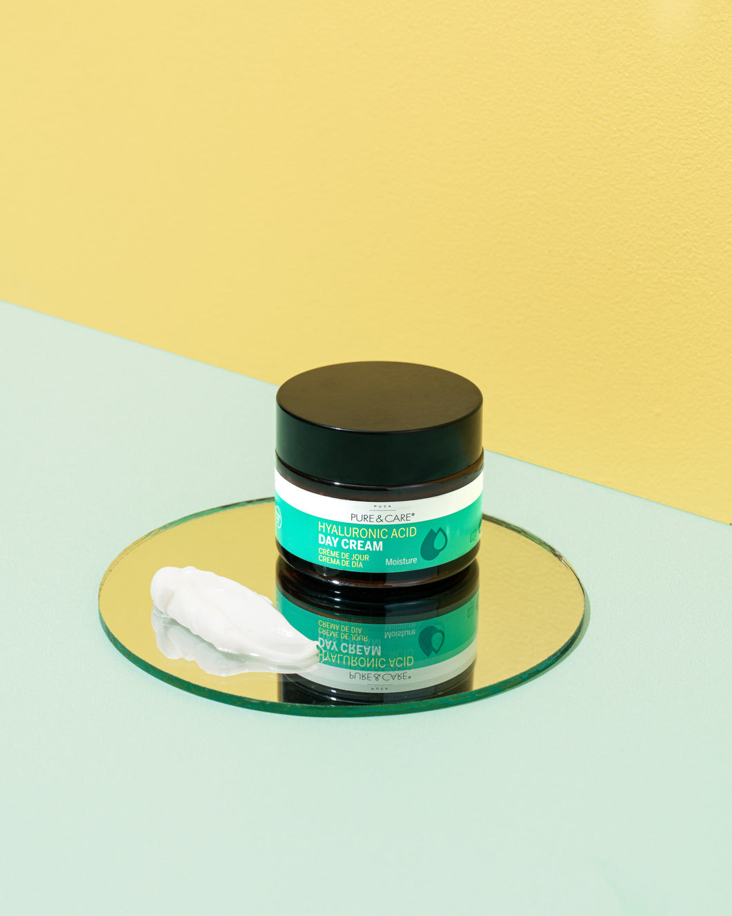 Hyaluronic Acid Plumming Day Cream