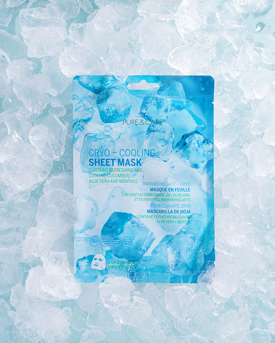 Cooling Sheet Mask