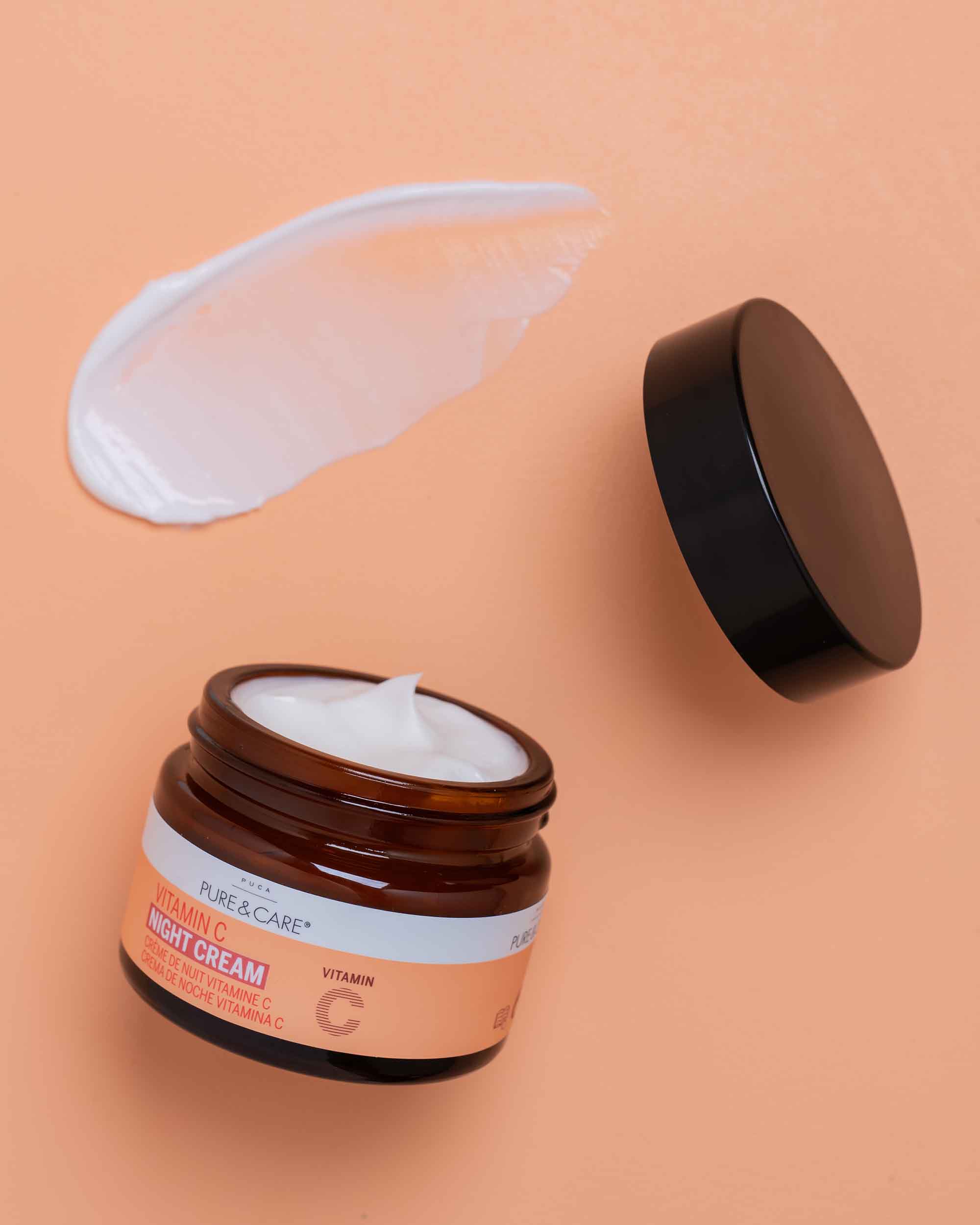 Vitamin C Night Cream