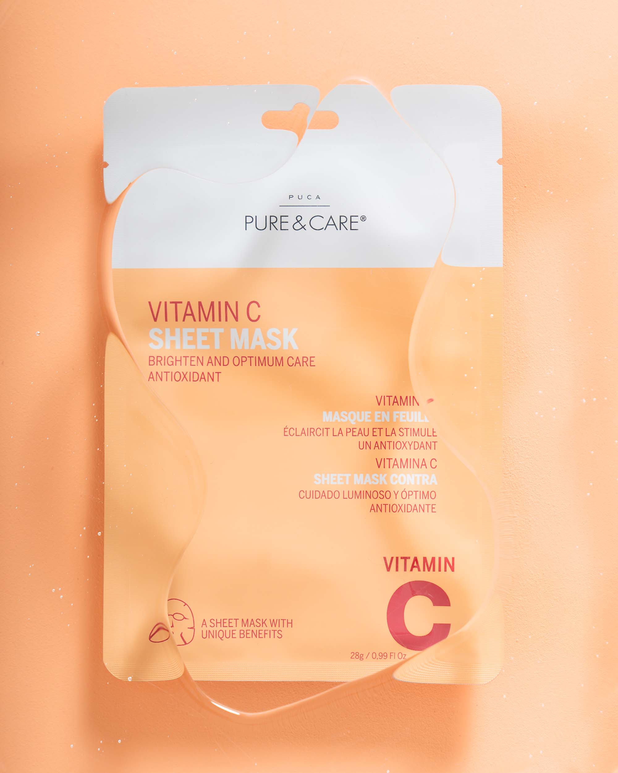 Vitamin C Sheet Mask