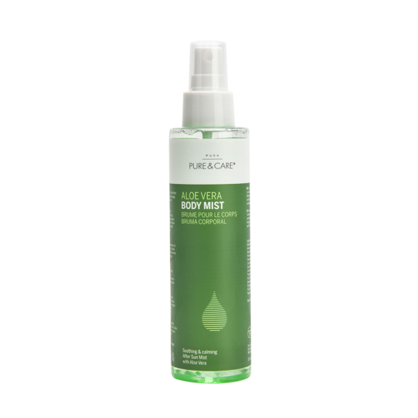 Body Mist Aloe Vera soothing after sun mist I PUCA - PURE & CARE