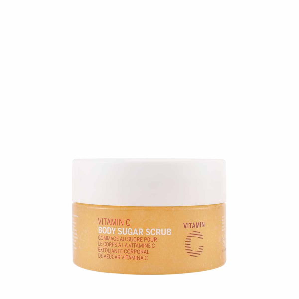 Body Sugar Scrub Vitamin C | PUCA - Pure & Care 