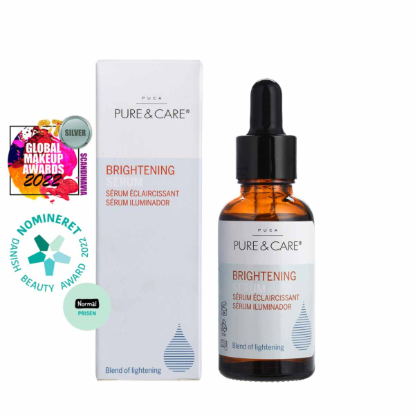 Serum Brightening | PUCA - PURE & CARE