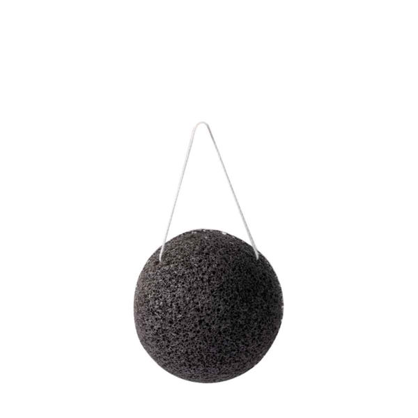 Konjac Sponge Charcoal | PUCA - PURE & CARE