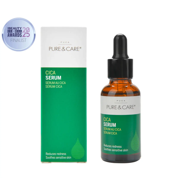 CIca Serum | PUCA - PURE & CARE