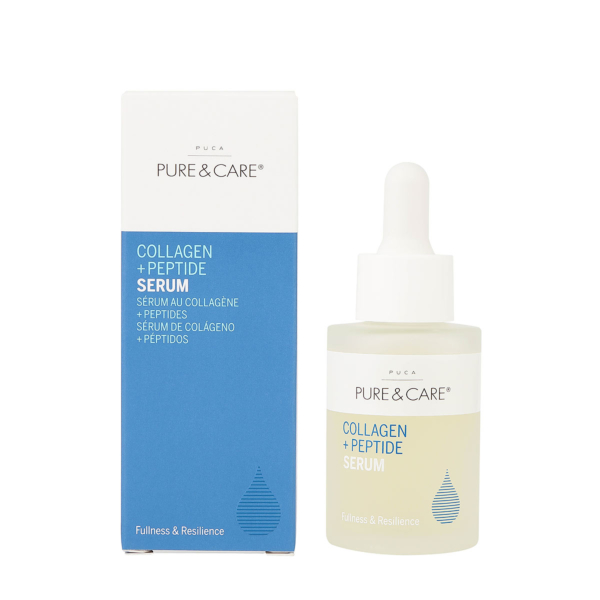 Collagen + Peptide Serum I PUCA - Pure & Care