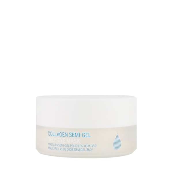 Collagen Semi-Gel 360 Eye Mask I PUCA - PURE & CARE