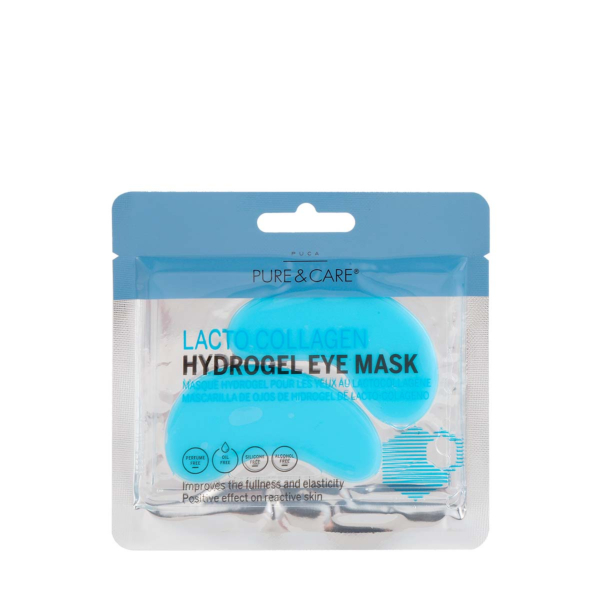 Hydrogel Eye Mask Lacto Collagen | PUCA - PURE & CARE